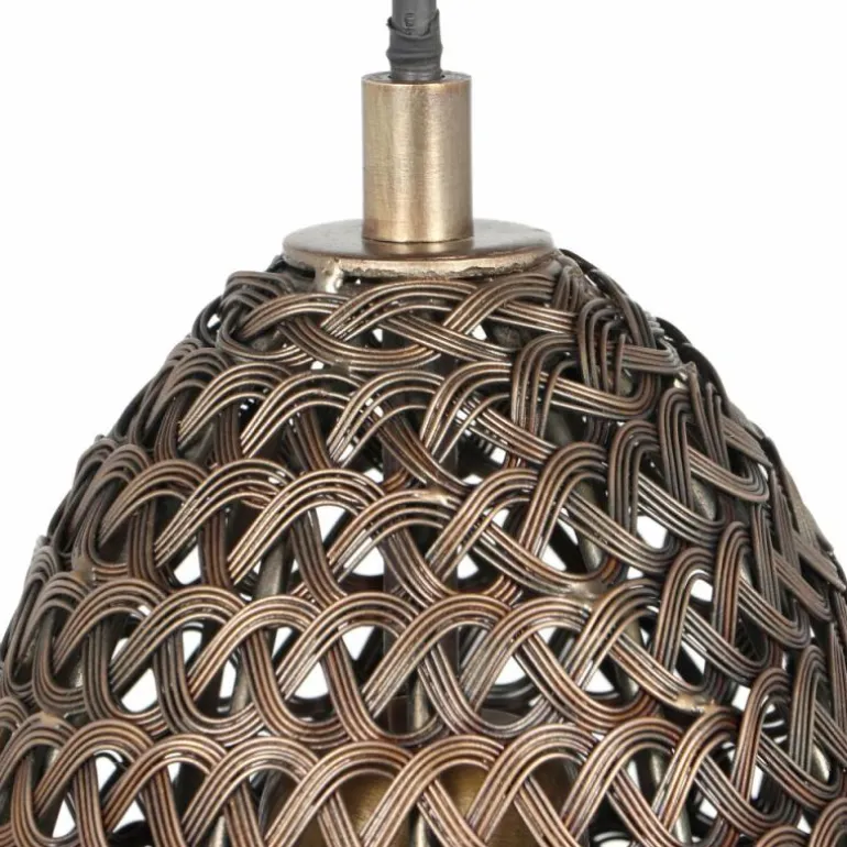 ZIVA Suspension Luminaires Trio Vieux laiton, 1 lumière