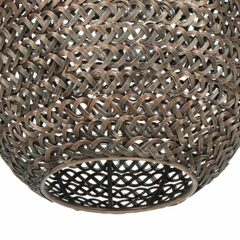 ZIVA Suspension Luminaires Trio Vieux laiton, 1 lumière