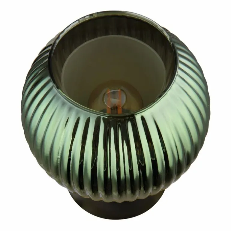 Zumba Lampe à poser Luminaires Globo Lighting Noir, 1 lumière