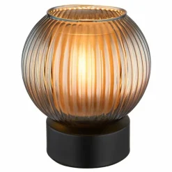 Zumba Lampe à poser Luminaires Globo Lighting Noir, 1 lumière