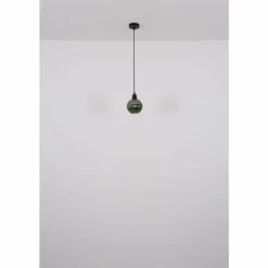 Zumba Suspension Luminaires Globo Lighting Noir, 1 lumière